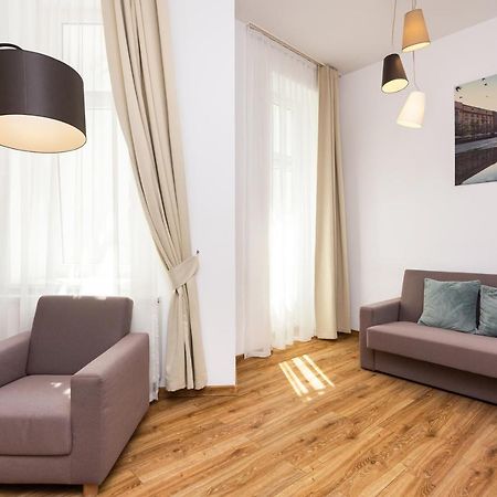 Apartment Old Town Bosacka Krakow Bagian luar foto