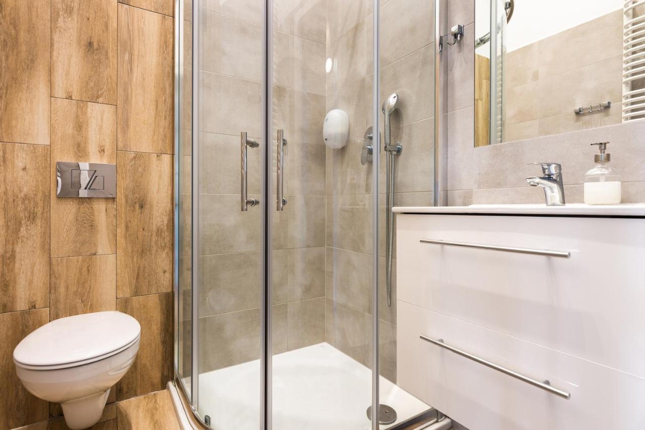 Apartment Old Town Bosacka Krakow Bagian luar foto