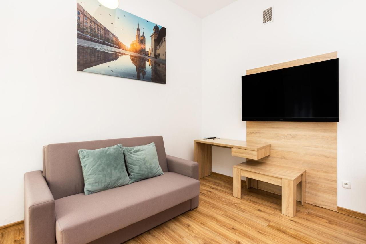 Apartment Old Town Bosacka Krakow Bagian luar foto